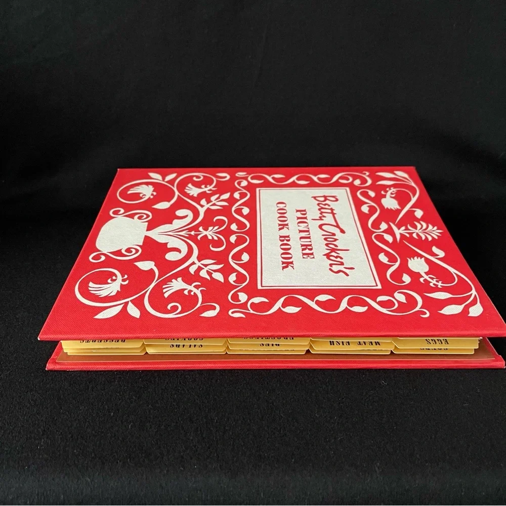 Betty Crocker’s Picture Cook Book - 1998 Facsimile Edition of the 1950 edition